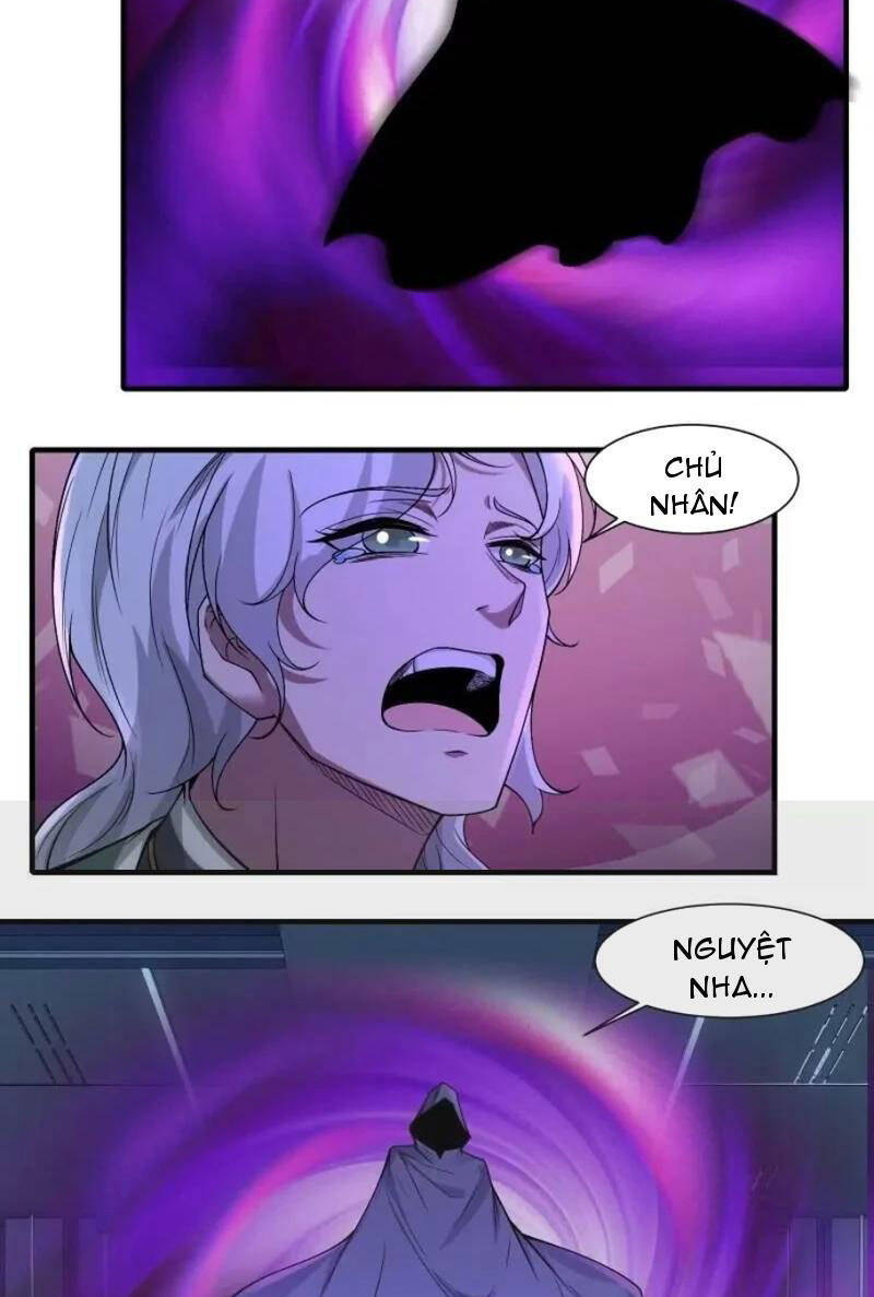 Ta Không Muốn Làm Đệ Nhất chapter 176 - Trang 9