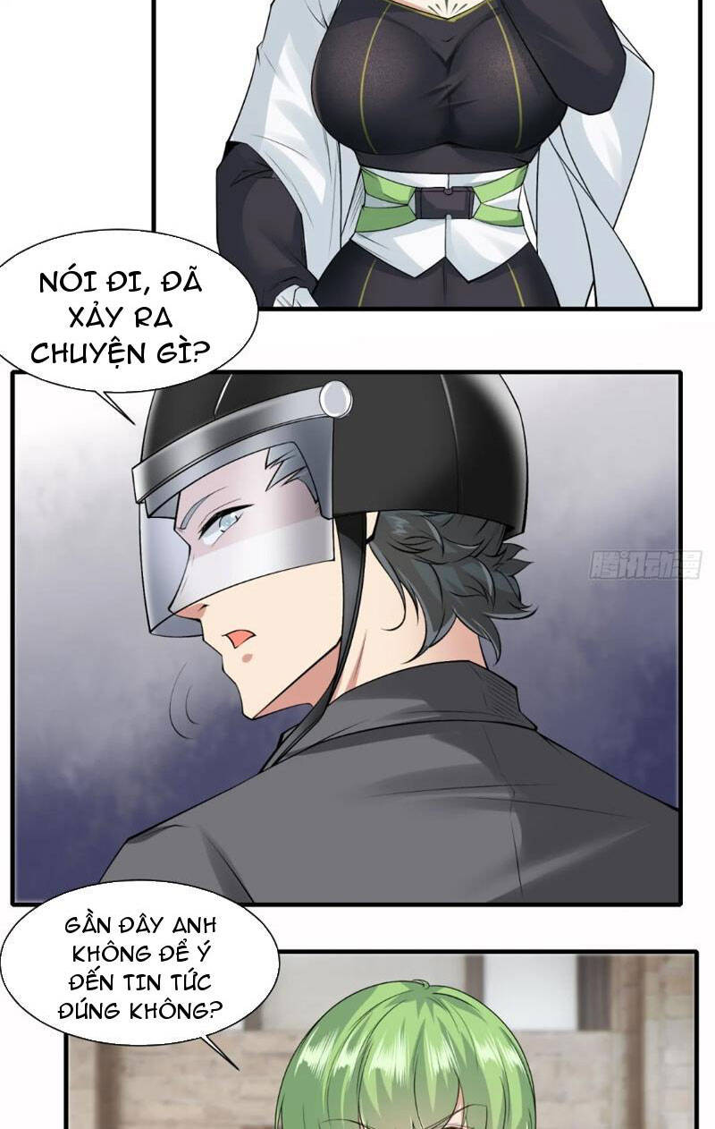 Ta Không Muốn Làm Đệ Nhất chapter 181 - Upload bởi truyensieuhay.com