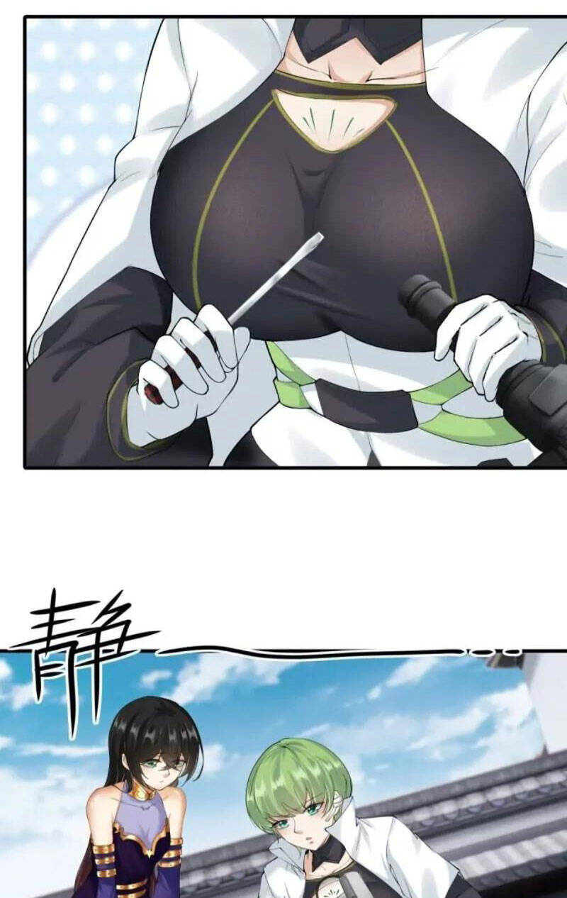 Ta Không Muốn Làm Đệ Nhất chapter 182 - Upload bởi truyensieuhay.com