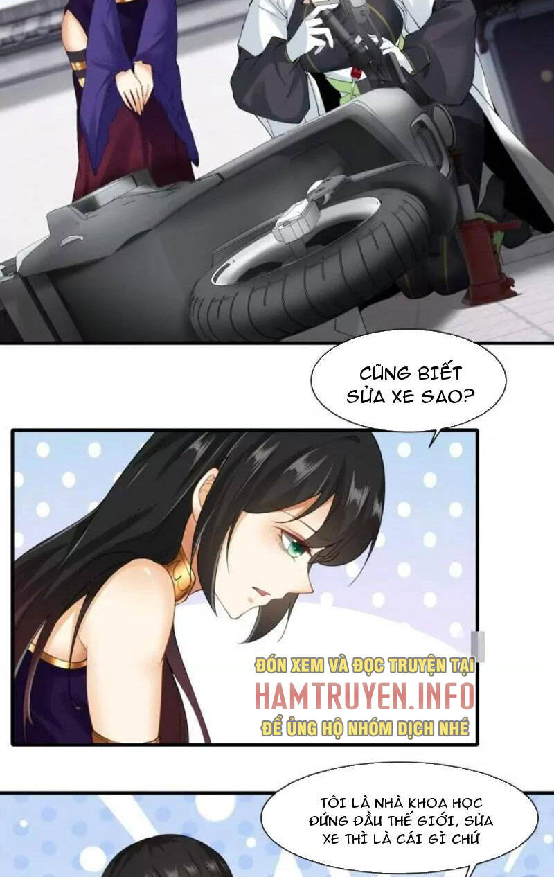 Ta Không Muốn Làm Đệ Nhất chapter 182 - Upload bởi truyensieuhay.com
