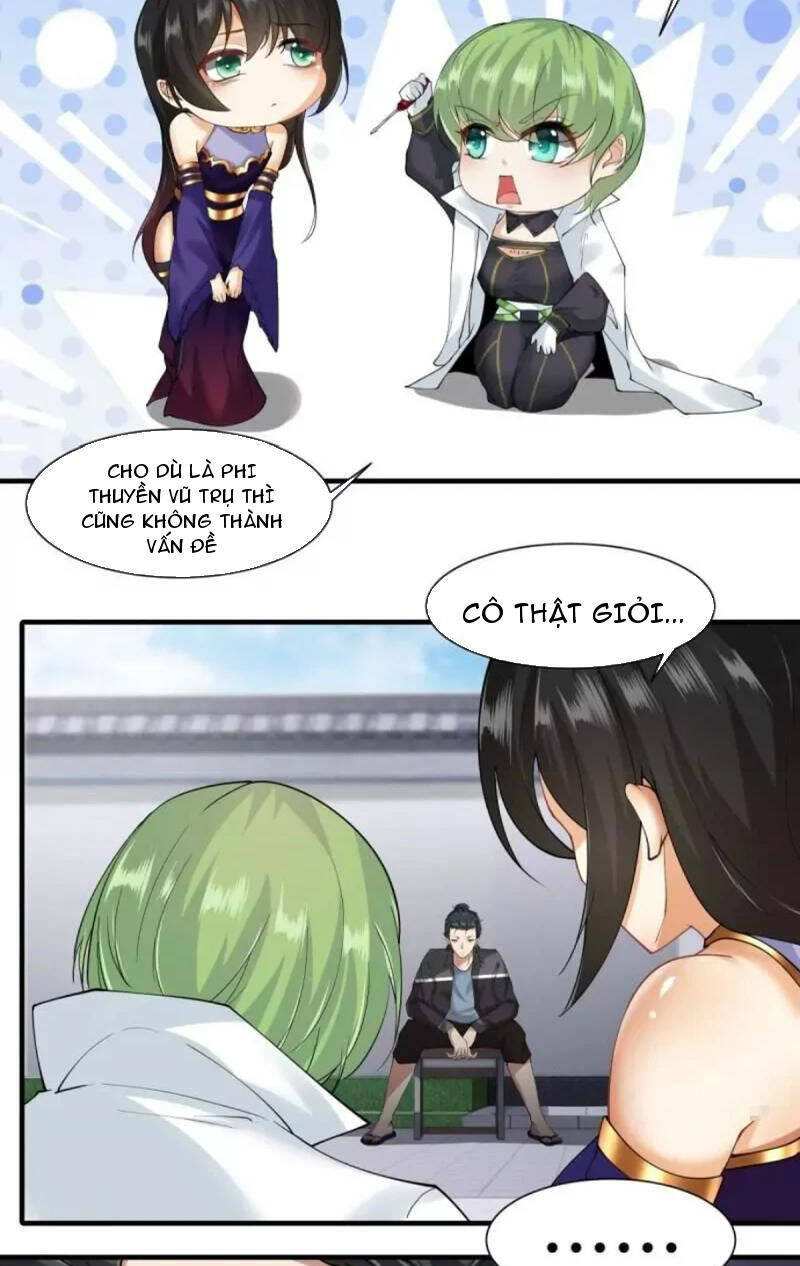 Ta Không Muốn Làm Đệ Nhất chapter 182 - Upload bởi truyensieuhay.com