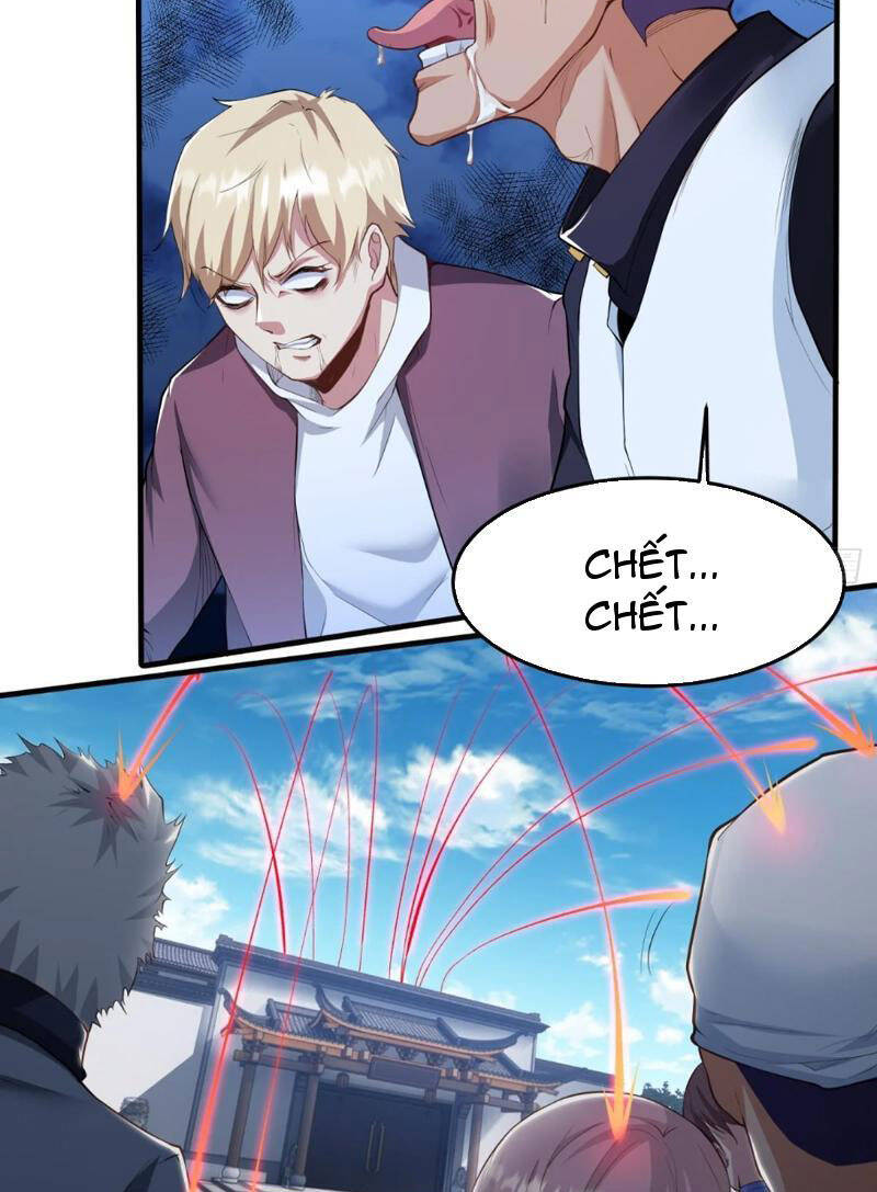 Ta Không Muốn Làm Đệ Nhất chapter 183 - Upload bởi truyensieuhay.com
