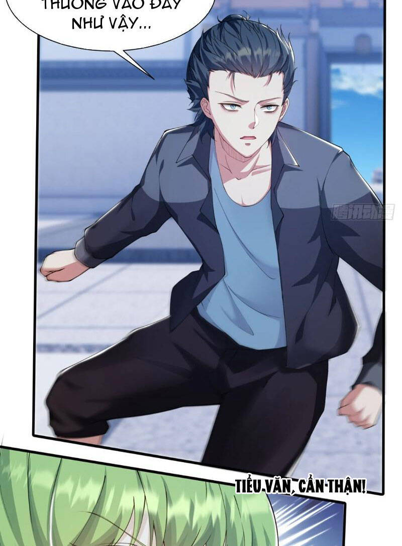 Ta Không Muốn Làm Đệ Nhất chapter 183 - Upload bởi truyensieuhay.com
