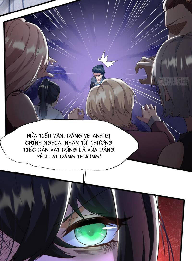 Ta Không Muốn Làm Đệ Nhất chapter 183 - Upload bởi truyensieuhay.com