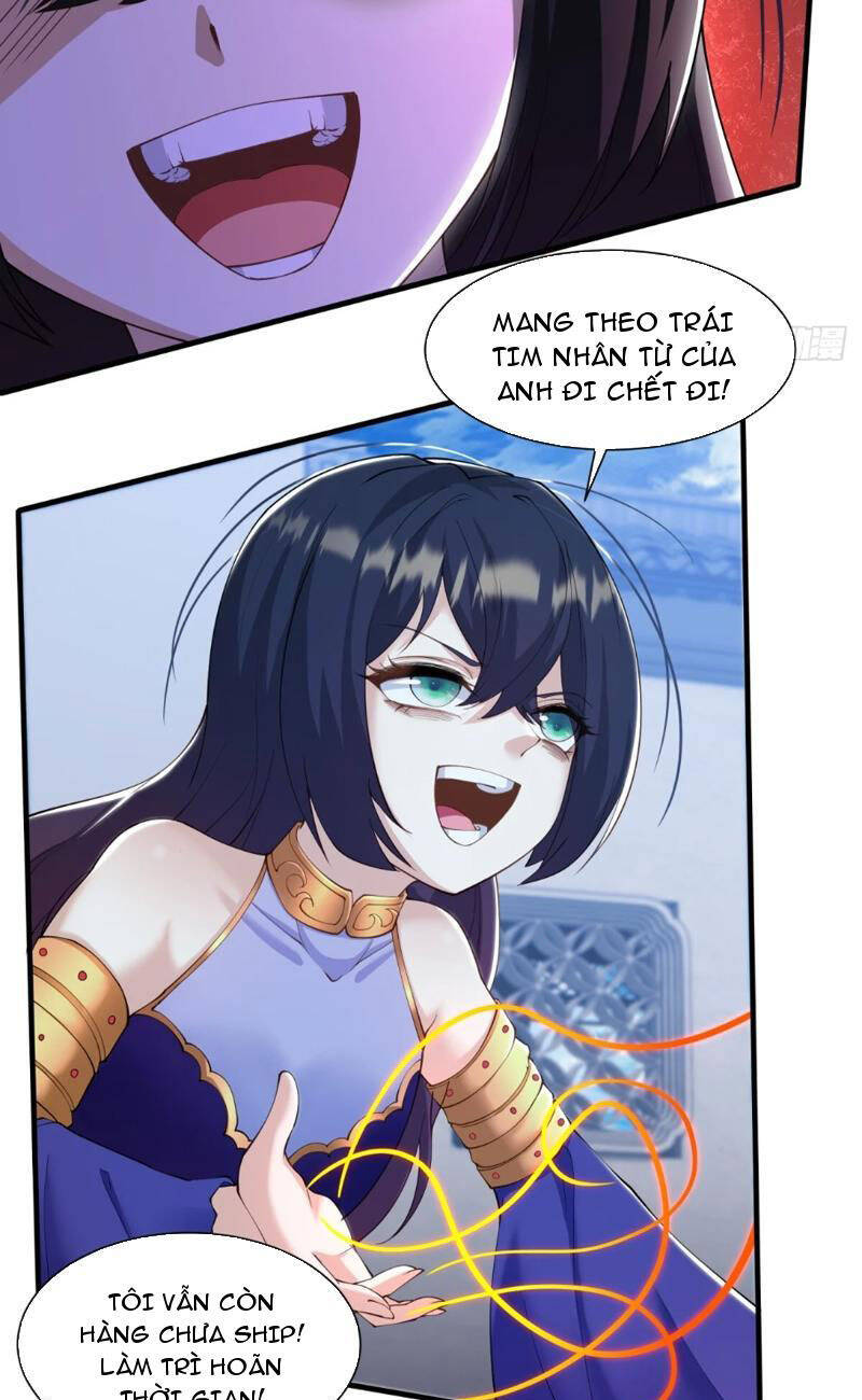 Ta Không Muốn Làm Đệ Nhất chapter 183 - Upload bởi truyensieuhay.com