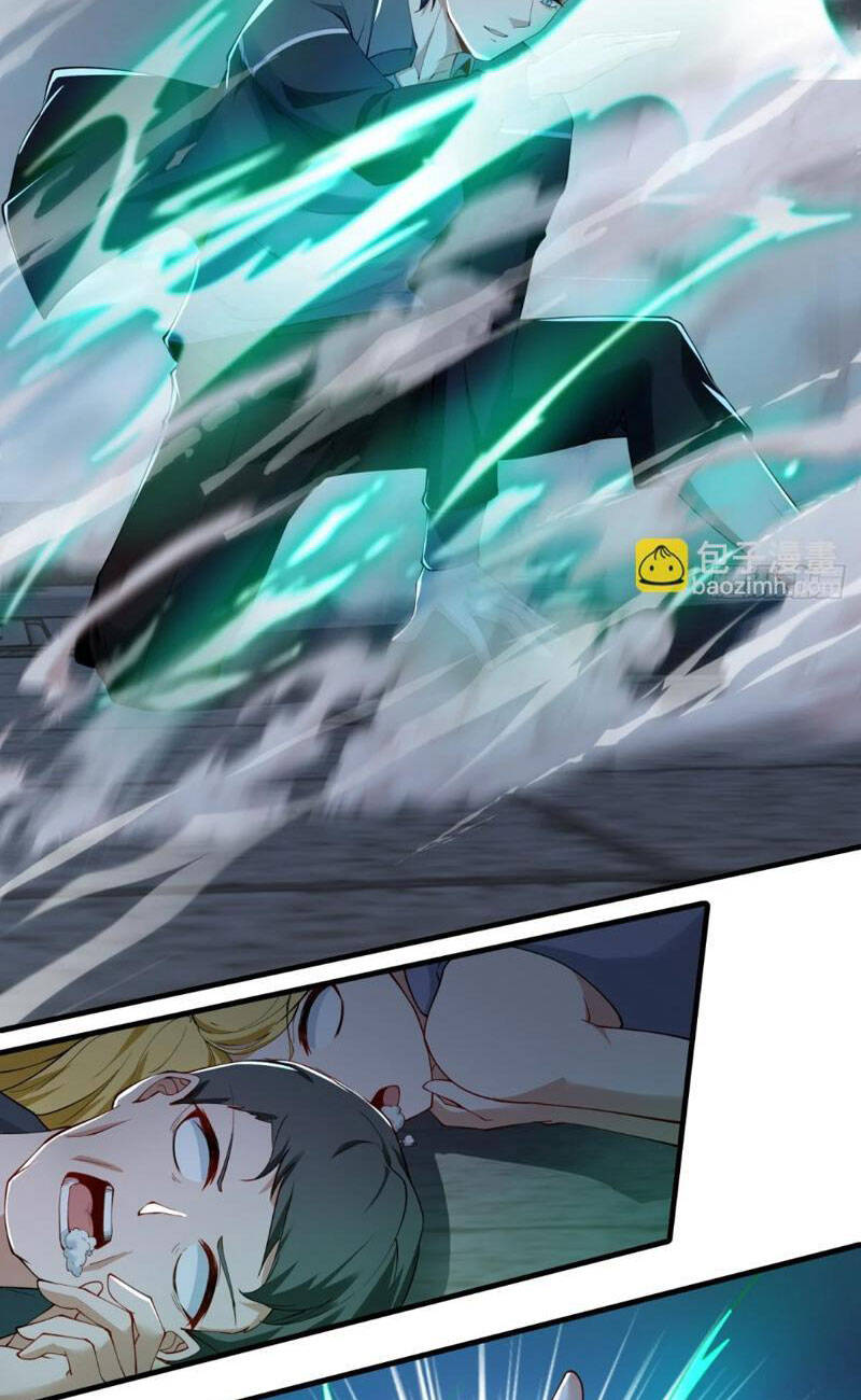 Ta Không Muốn Làm Đệ Nhất chapter 183 - Upload bởi truyensieuhay.com
