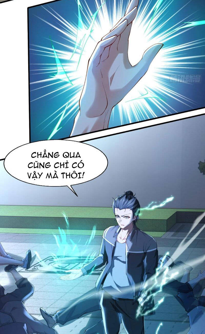 Ta Không Muốn Làm Đệ Nhất chapter 183 - Upload bởi truyensieuhay.com