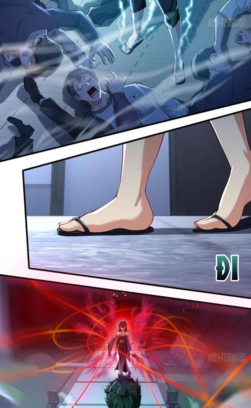Ta Không Muốn Làm Đệ Nhất chapter 183 - Upload bởi truyensieuhay.com