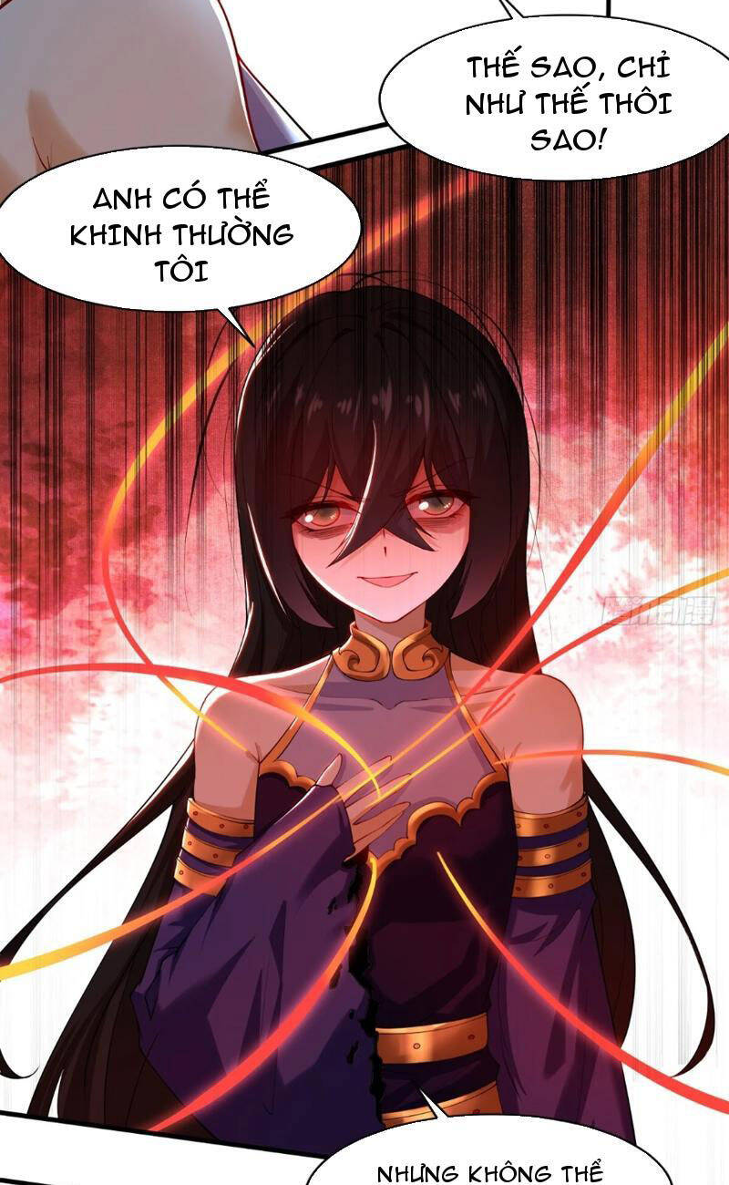 Ta Không Muốn Làm Đệ Nhất chapter 183 - Upload bởi truyensieuhay.com