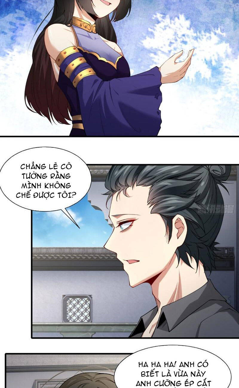 Ta Không Muốn Làm Đệ Nhất chapter 183 - Upload bởi truyensieuhay.com