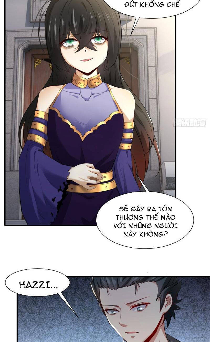 Ta Không Muốn Làm Đệ Nhất chapter 183 - Upload bởi truyensieuhay.com