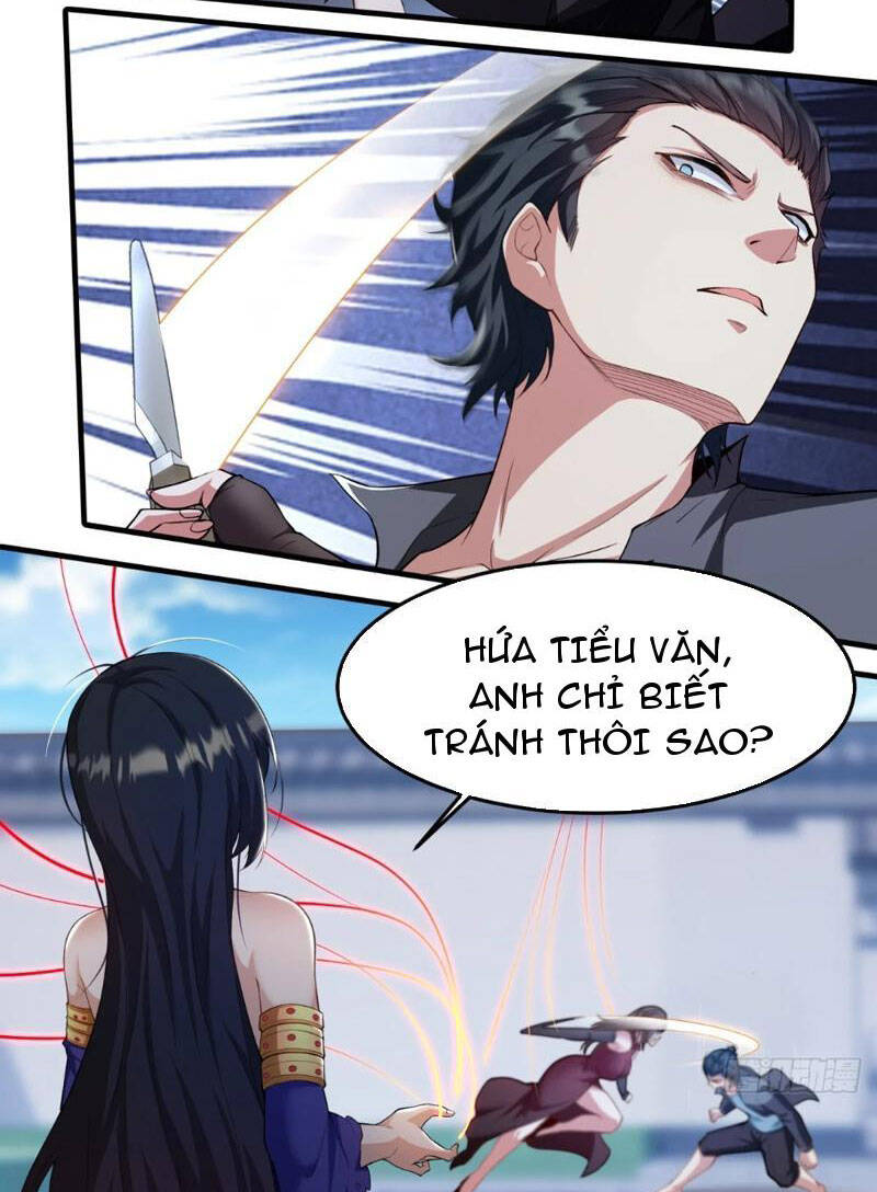 Ta Không Muốn Làm Đệ Nhất chapter 183 - Upload bởi truyensieuhay.com
