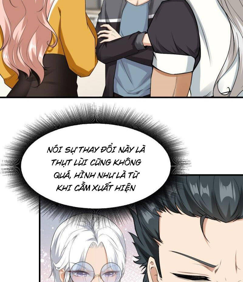 Ta Không Muốn Làm Đệ Nhất chapter 187 - Trang 13