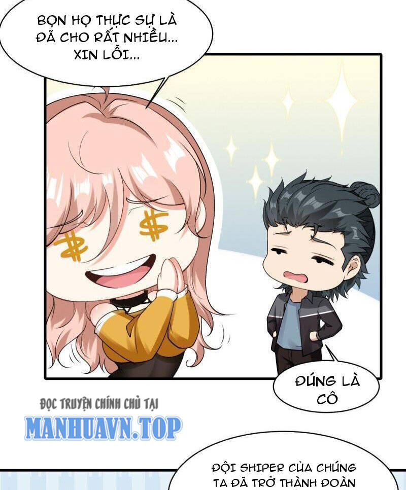 Ta Không Muốn Làm Đệ Nhất chapter 187 - Trang 19