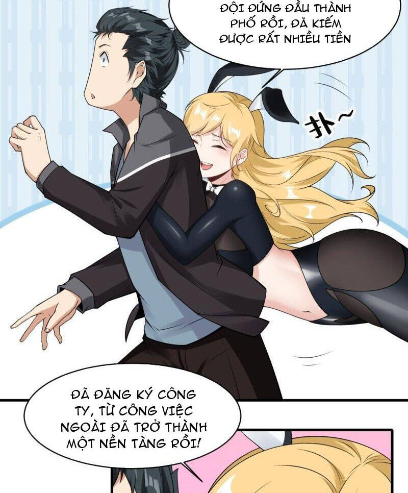 Ta Không Muốn Làm Đệ Nhất chapter 187 - Trang 20