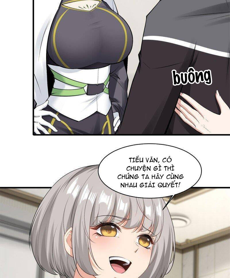 Ta Không Muốn Làm Đệ Nhất chapter 187 - Trang 26