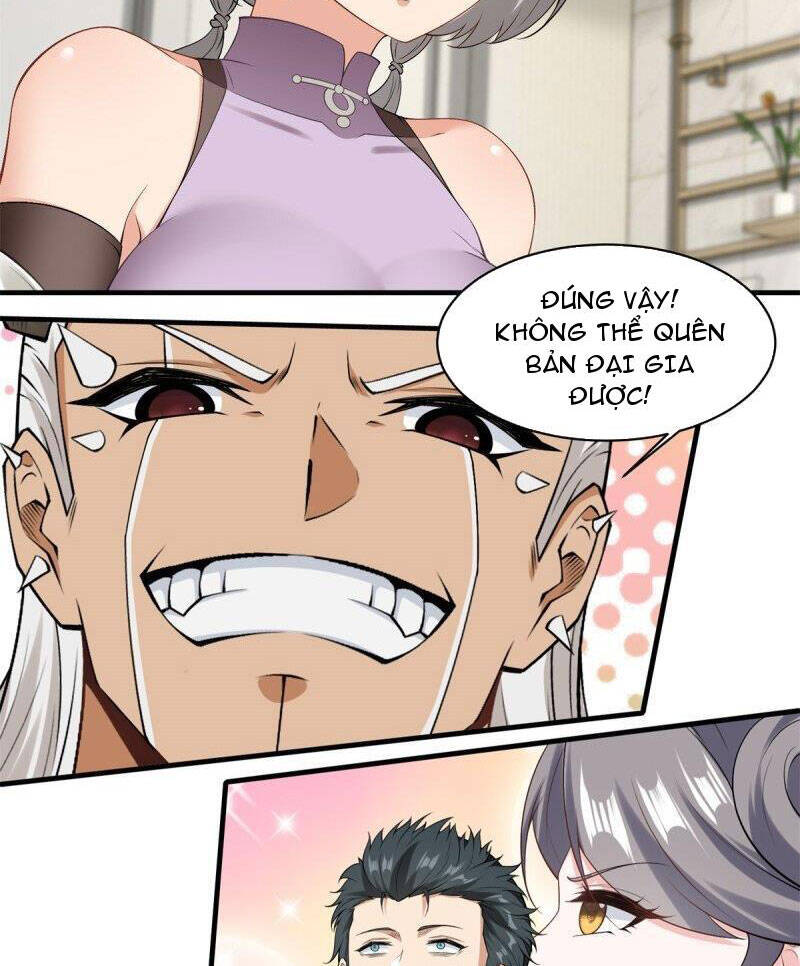 Ta Không Muốn Làm Đệ Nhất chapter 187 - Trang 27
