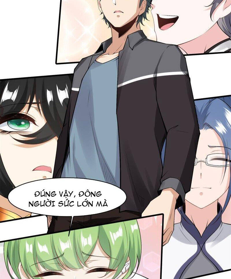 Ta Không Muốn Làm Đệ Nhất chapter 187 - Trang 28