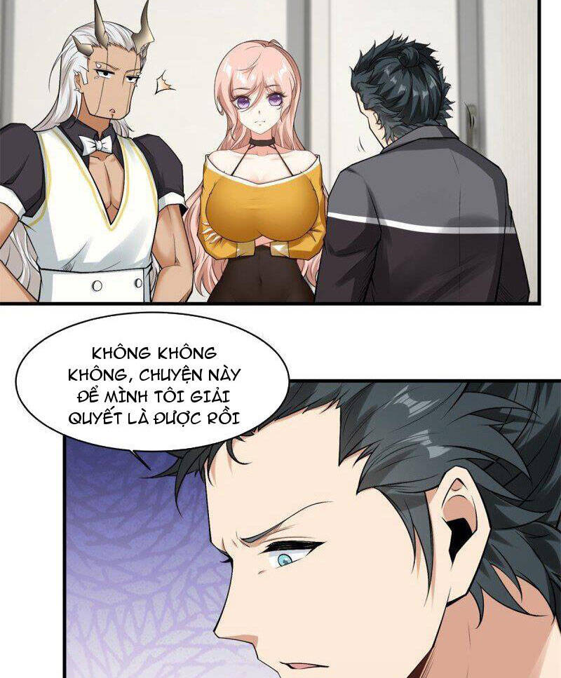 Ta Không Muốn Làm Đệ Nhất chapter 187 - Trang 31