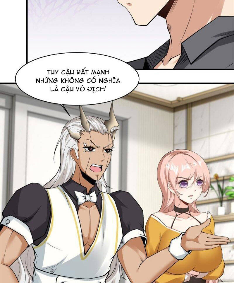 Ta Không Muốn Làm Đệ Nhất chapter 187 - Trang 32
