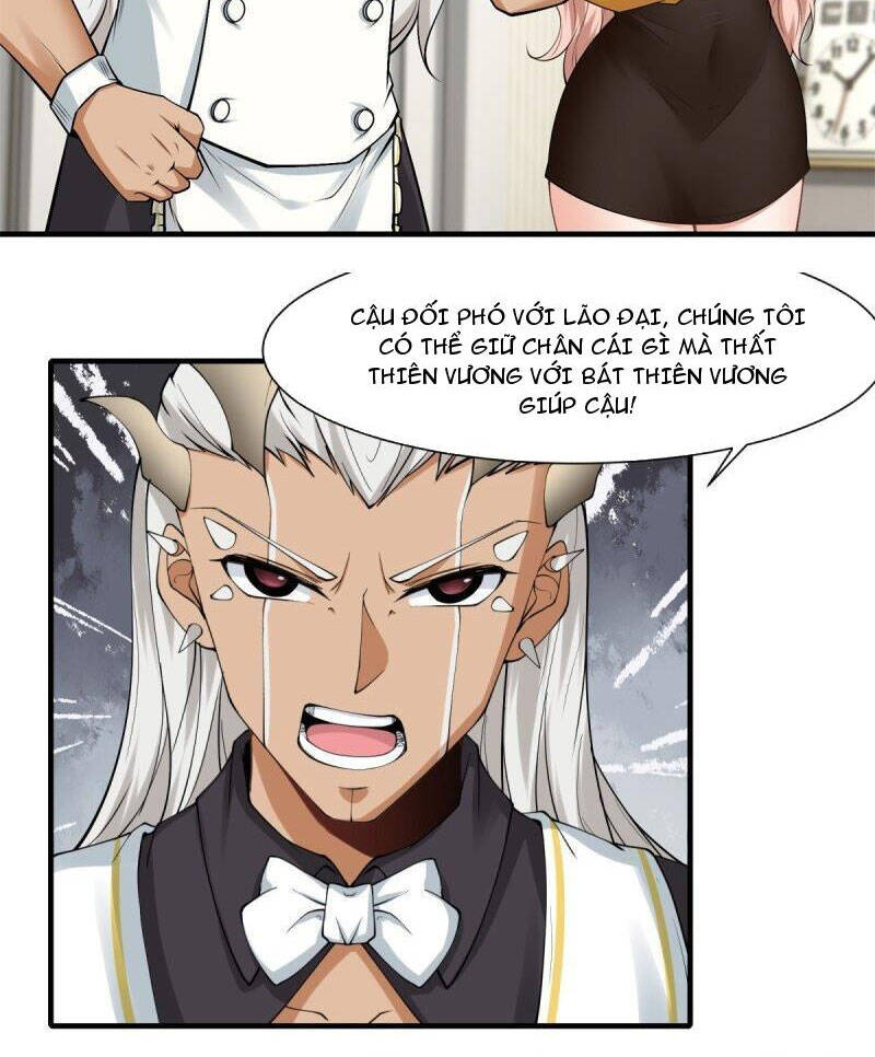Ta Không Muốn Làm Đệ Nhất chapter 187 - Trang 33