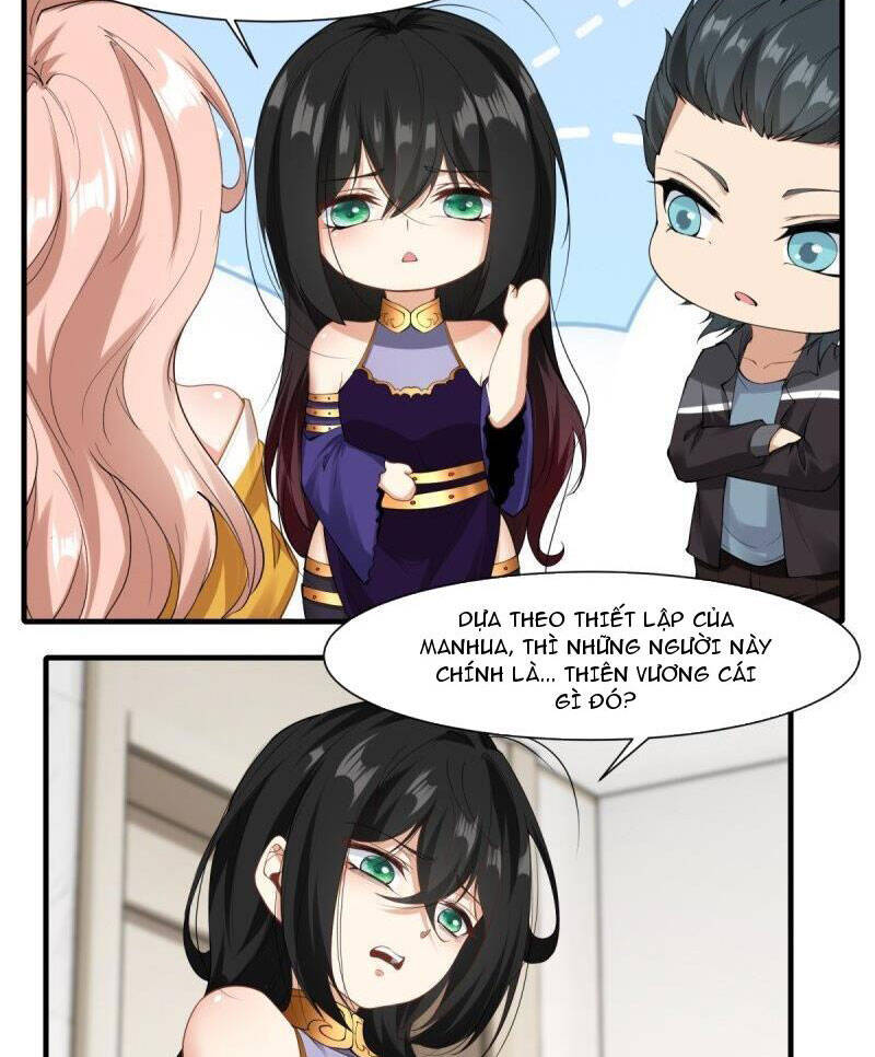 Ta Không Muốn Làm Đệ Nhất chapter 187 - Trang 35