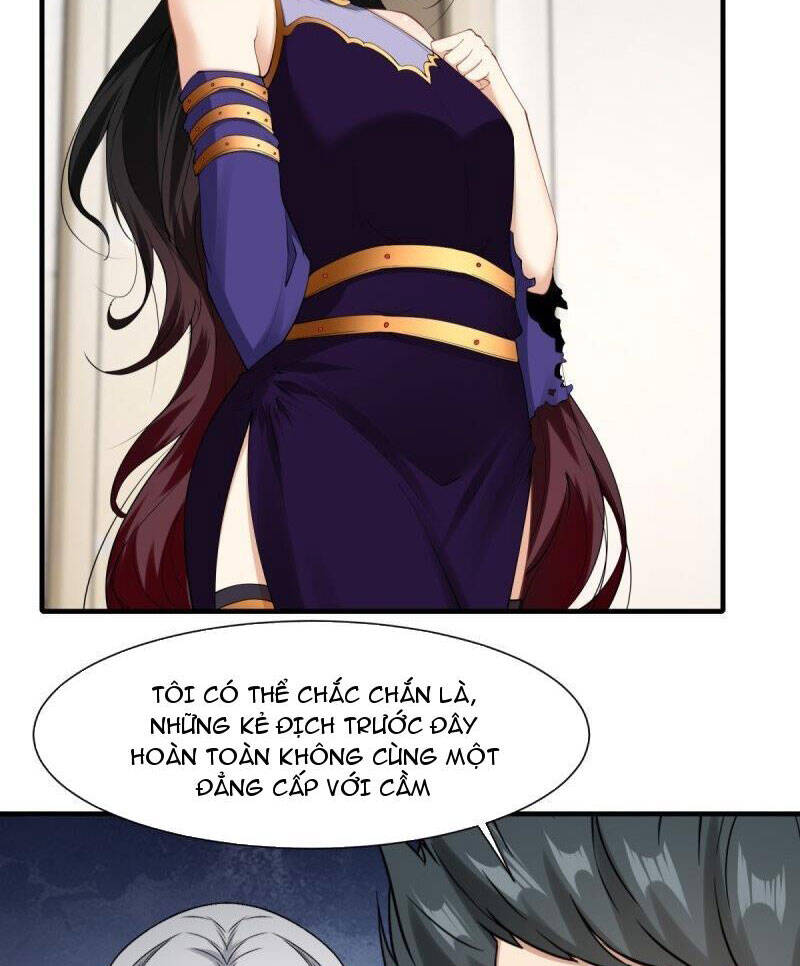 Ta Không Muốn Làm Đệ Nhất chapter 187 - Trang 36