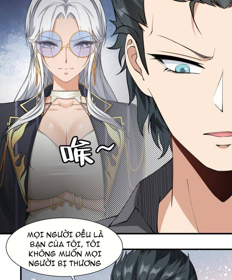 Ta Không Muốn Làm Đệ Nhất chapter 187 - Trang 37