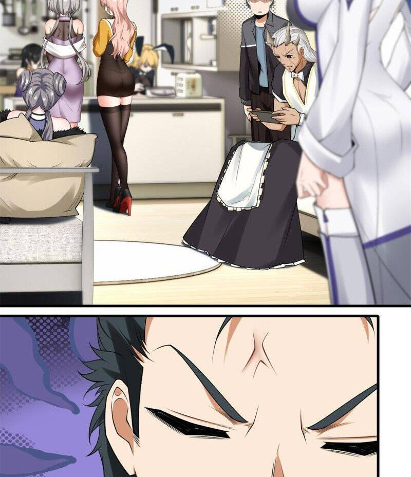 Ta Không Muốn Làm Đệ Nhất chapter 187 - Trang 4