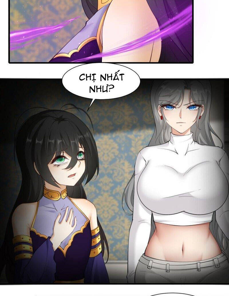 Ta Không Muốn Làm Đệ Nhất chapter 188 - Trang 13