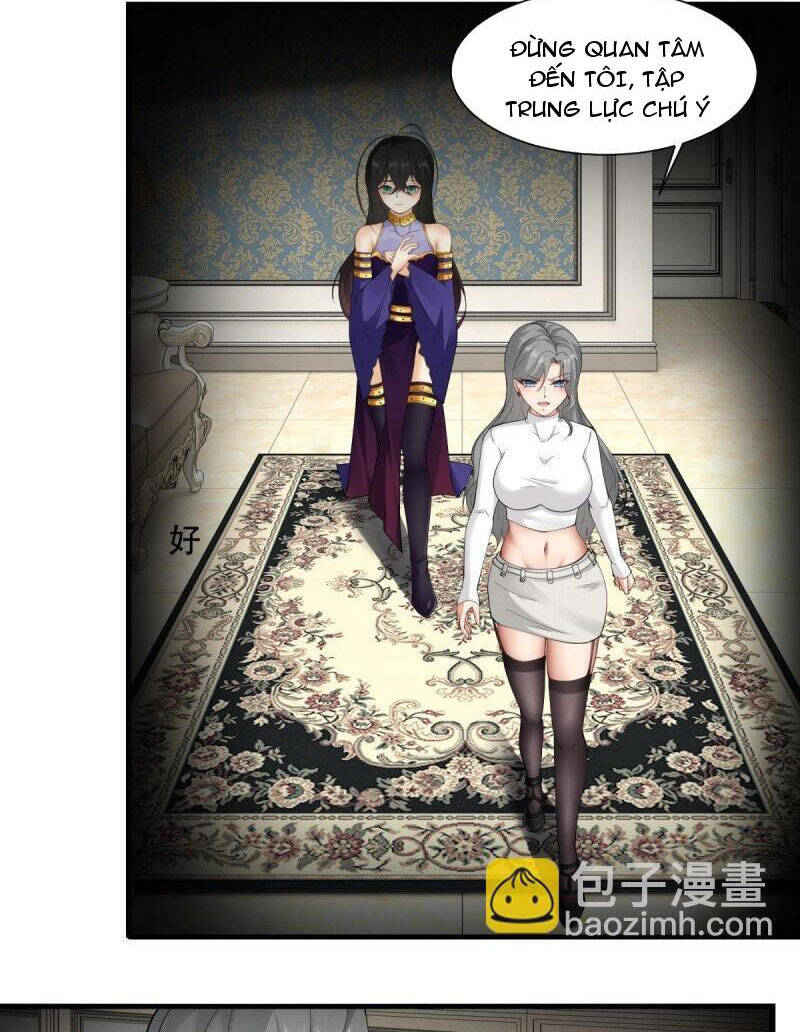 Ta Không Muốn Làm Đệ Nhất chapter 188 - Trang 14