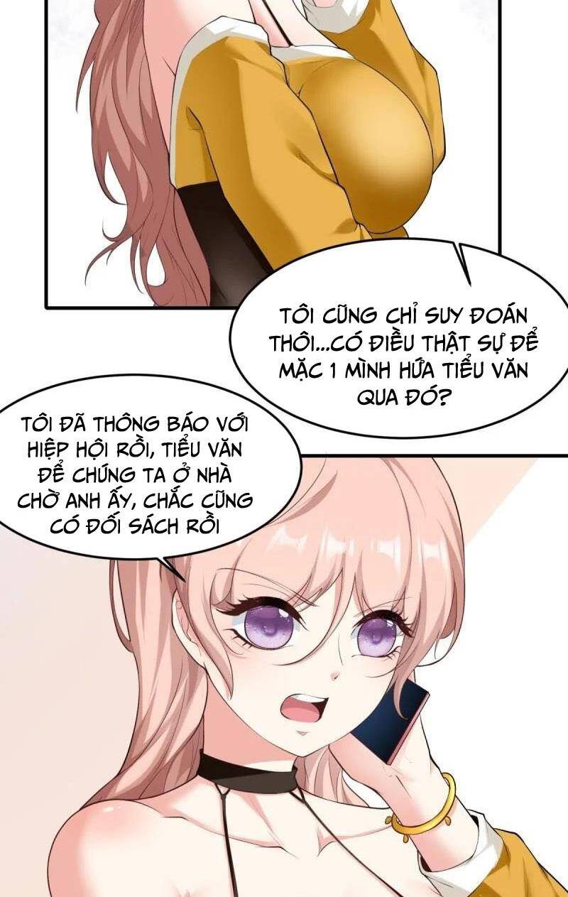 Ta Không Muốn Làm Đệ Nhất chapter 189 - Trang 19