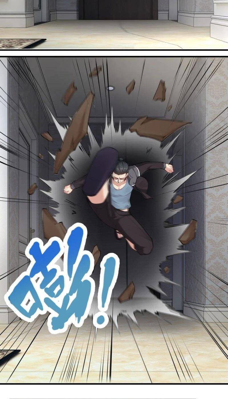 Ta Không Muốn Làm Đệ Nhất chapter 189 - Trang 22