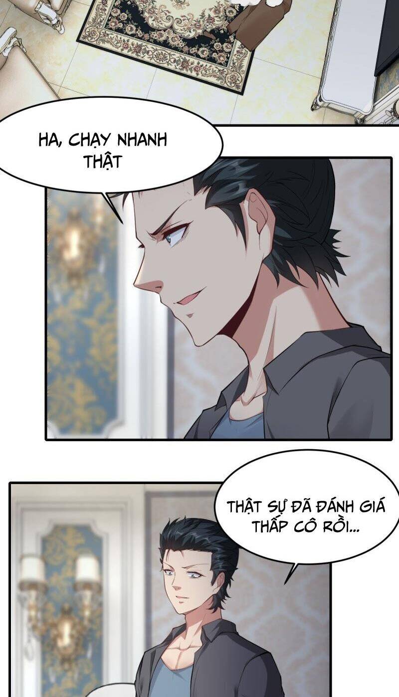 Ta Không Muốn Làm Đệ Nhất chapter 189 - Trang 24