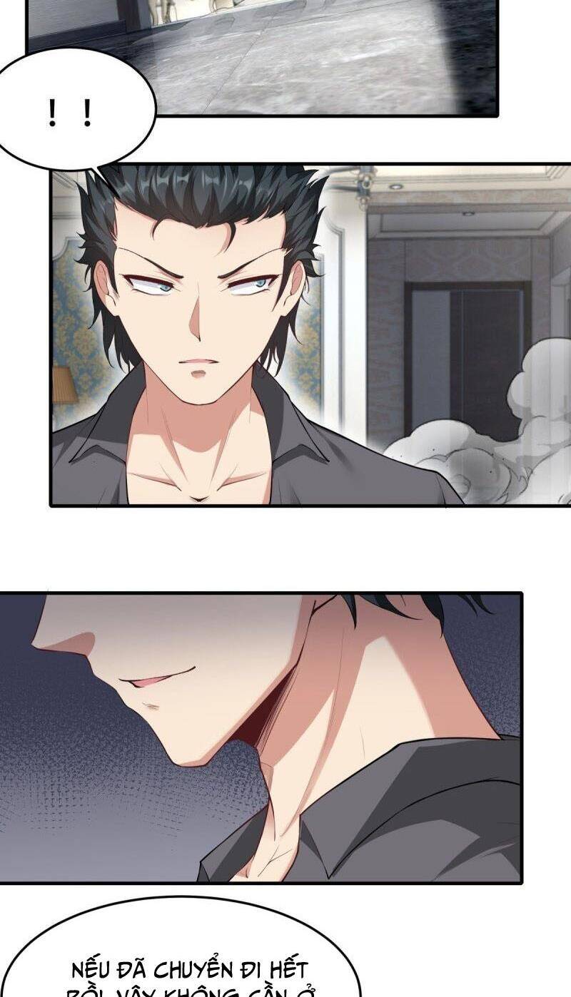 Ta Không Muốn Làm Đệ Nhất chapter 189 - Trang 27