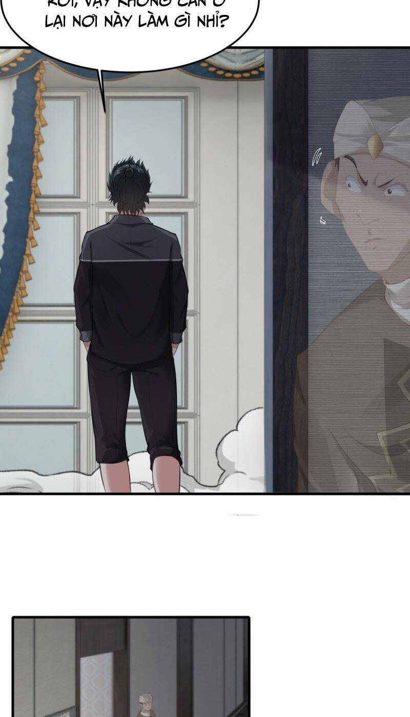 Ta Không Muốn Làm Đệ Nhất chapter 189 - Trang 28