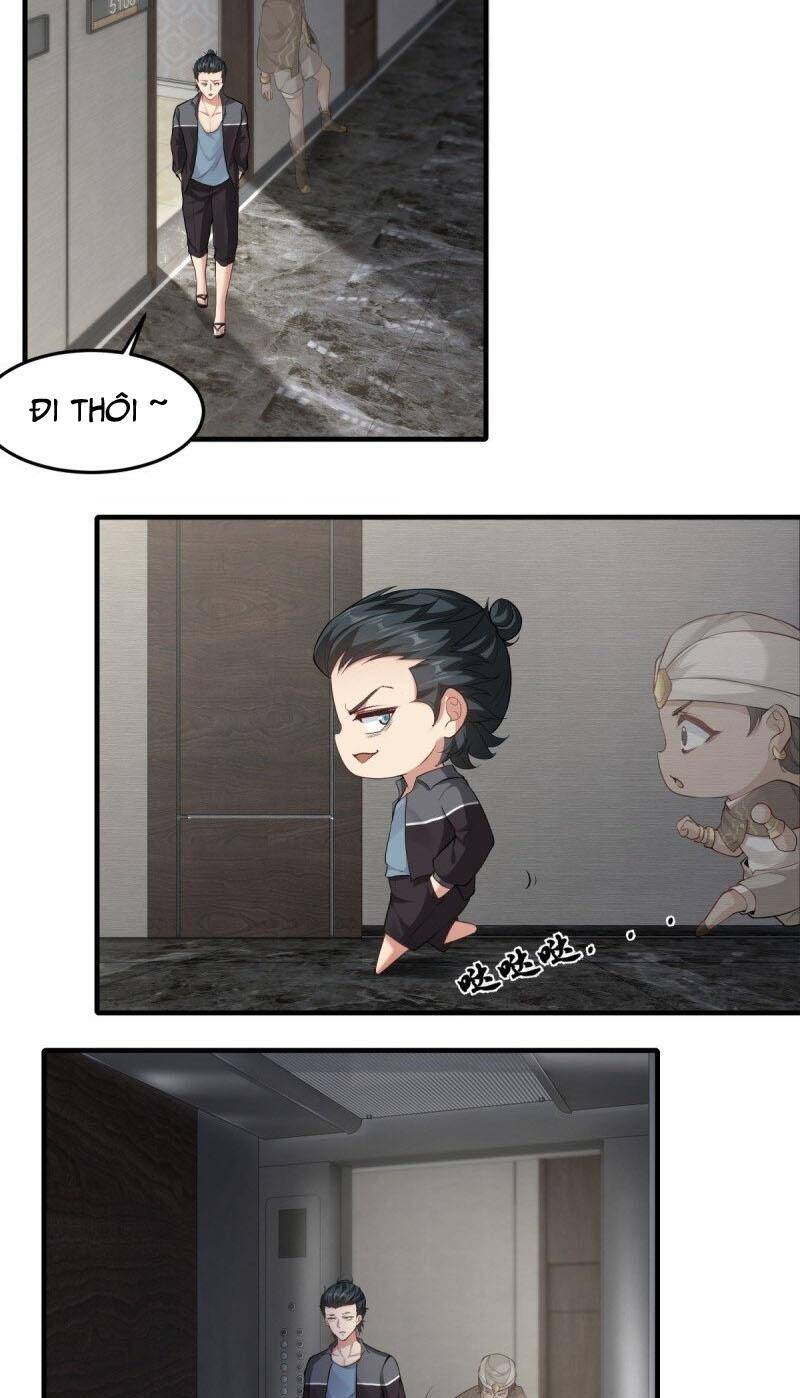 Ta Không Muốn Làm Đệ Nhất chapter 189 - Trang 29