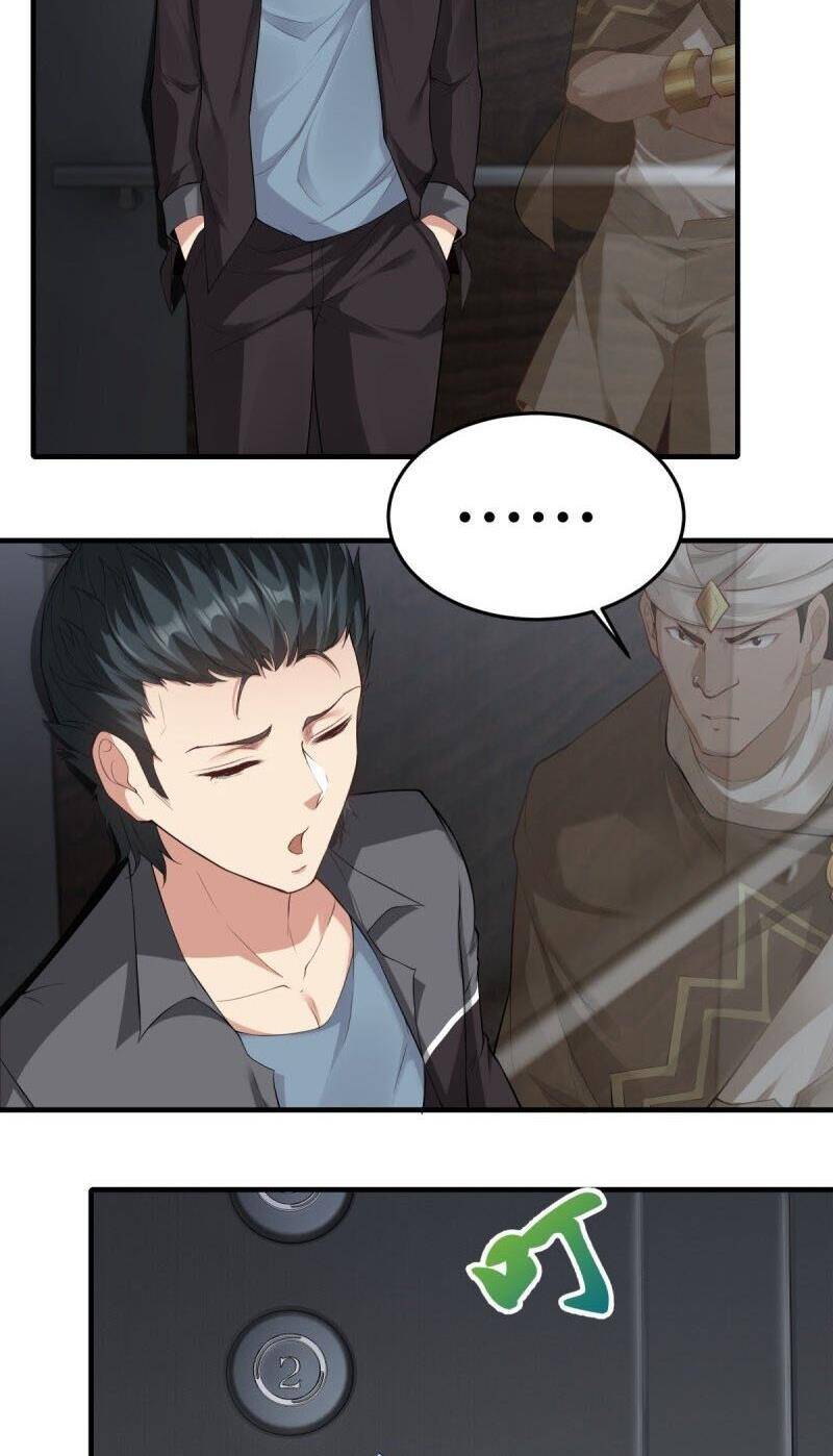 Ta Không Muốn Làm Đệ Nhất chapter 189 - Trang 31