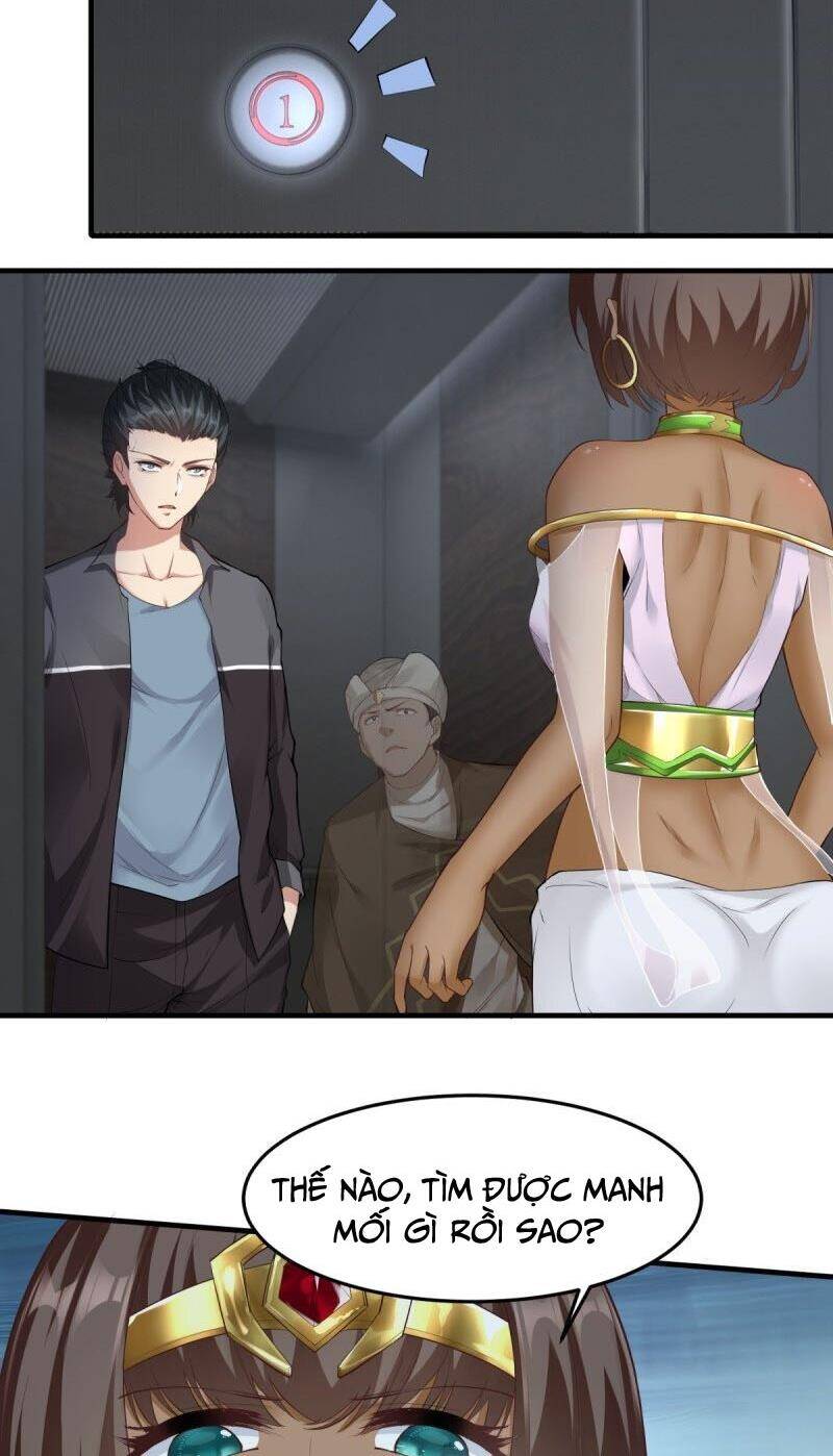 Ta Không Muốn Làm Đệ Nhất chapter 189 - Trang 32
