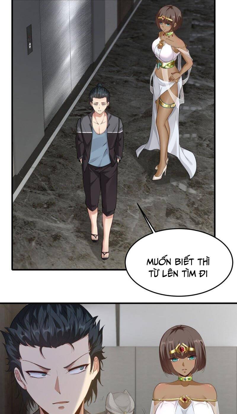 Ta Không Muốn Làm Đệ Nhất chapter 189 - Trang 34