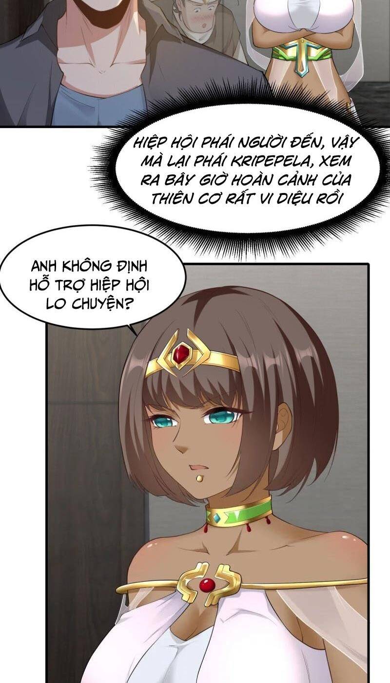 Ta Không Muốn Làm Đệ Nhất chapter 189 - Trang 35