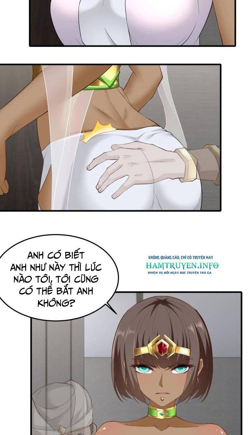 Ta Không Muốn Làm Đệ Nhất chapter 189 - Trang 36