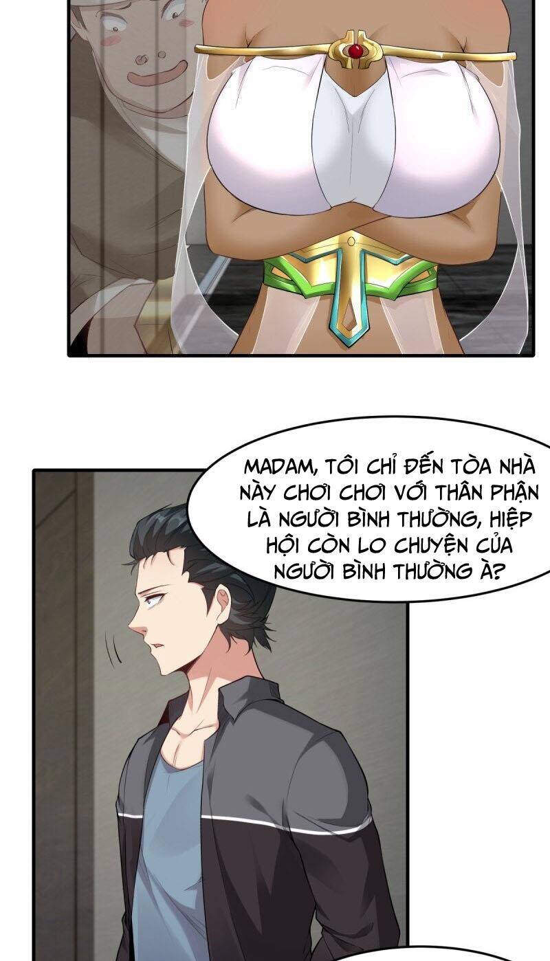 Ta Không Muốn Làm Đệ Nhất chapter 189 - Trang 37