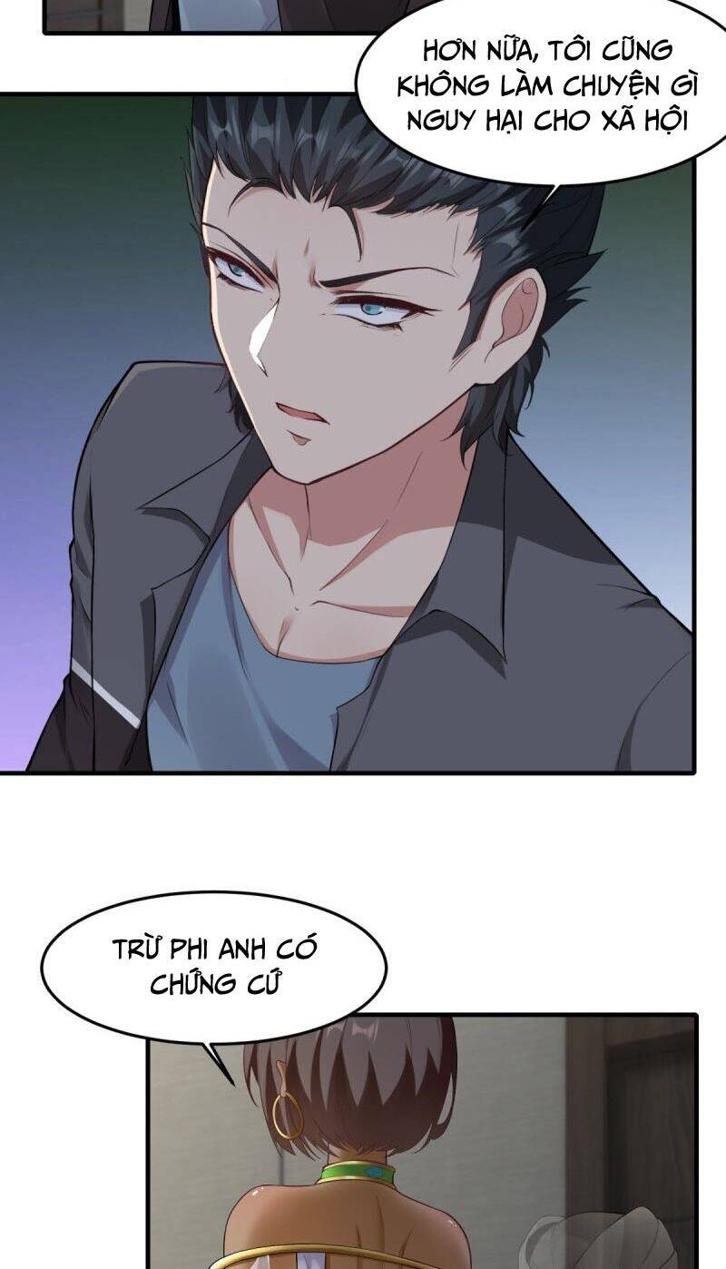 Ta Không Muốn Làm Đệ Nhất chapter 189 - Trang 38