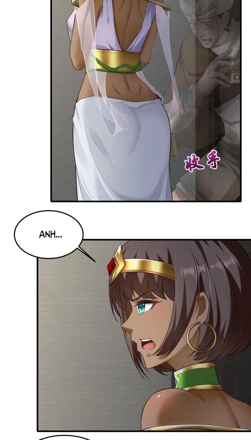 Ta Không Muốn Làm Đệ Nhất chapter 189 - Trang 39