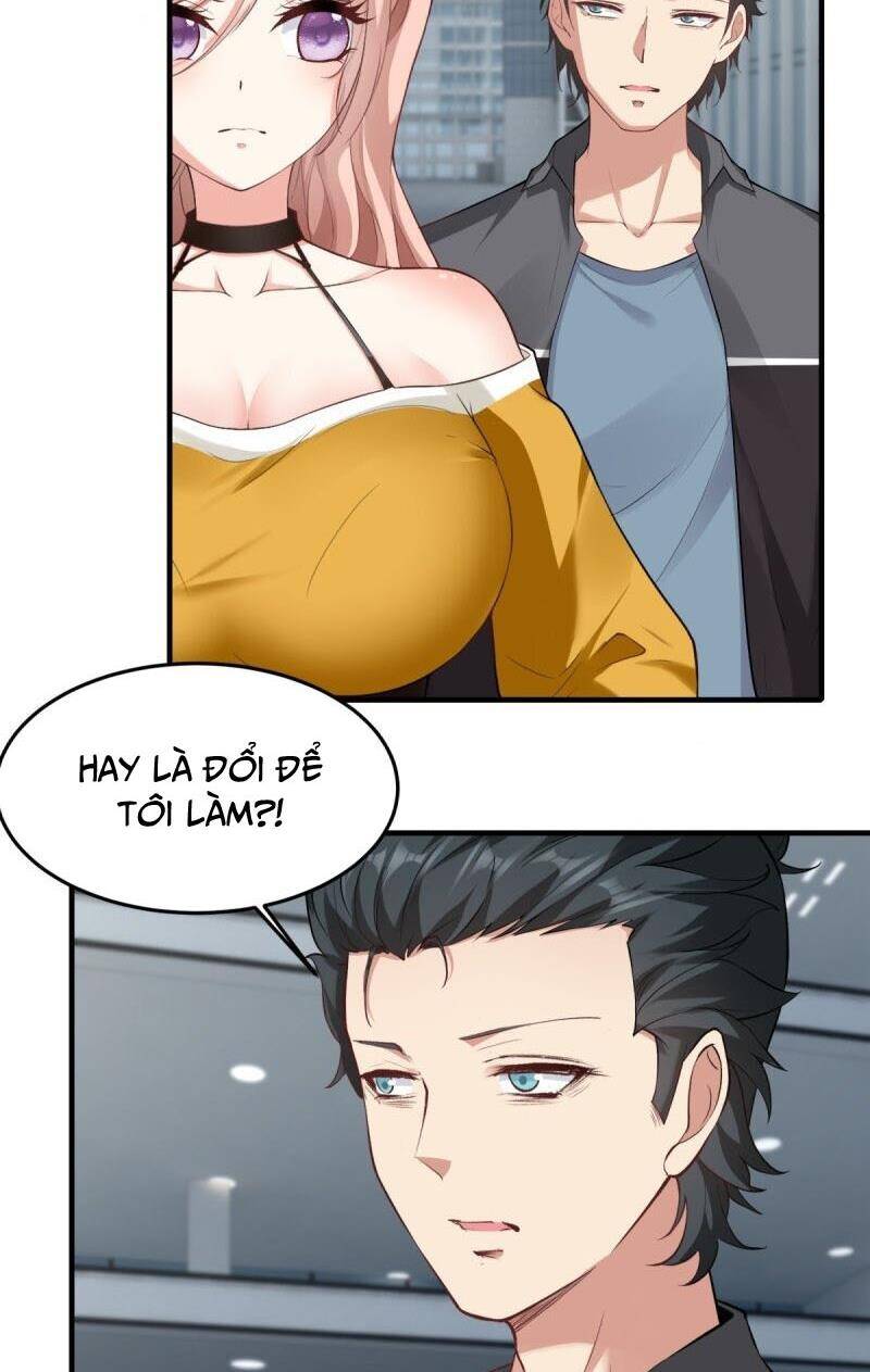 Ta Không Muốn Làm Đệ Nhất chapter 189 - Trang 4