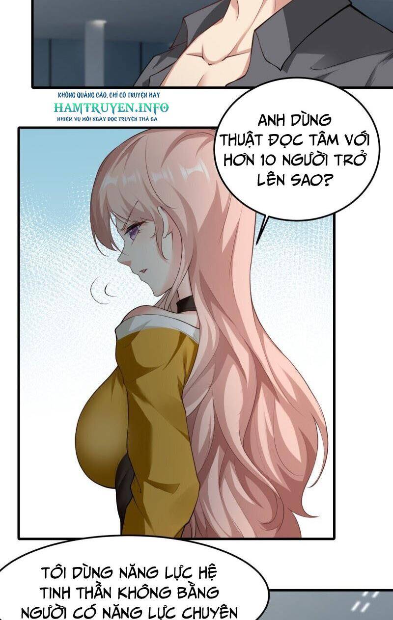 Ta Không Muốn Làm Đệ Nhất chapter 189 - Trang 5