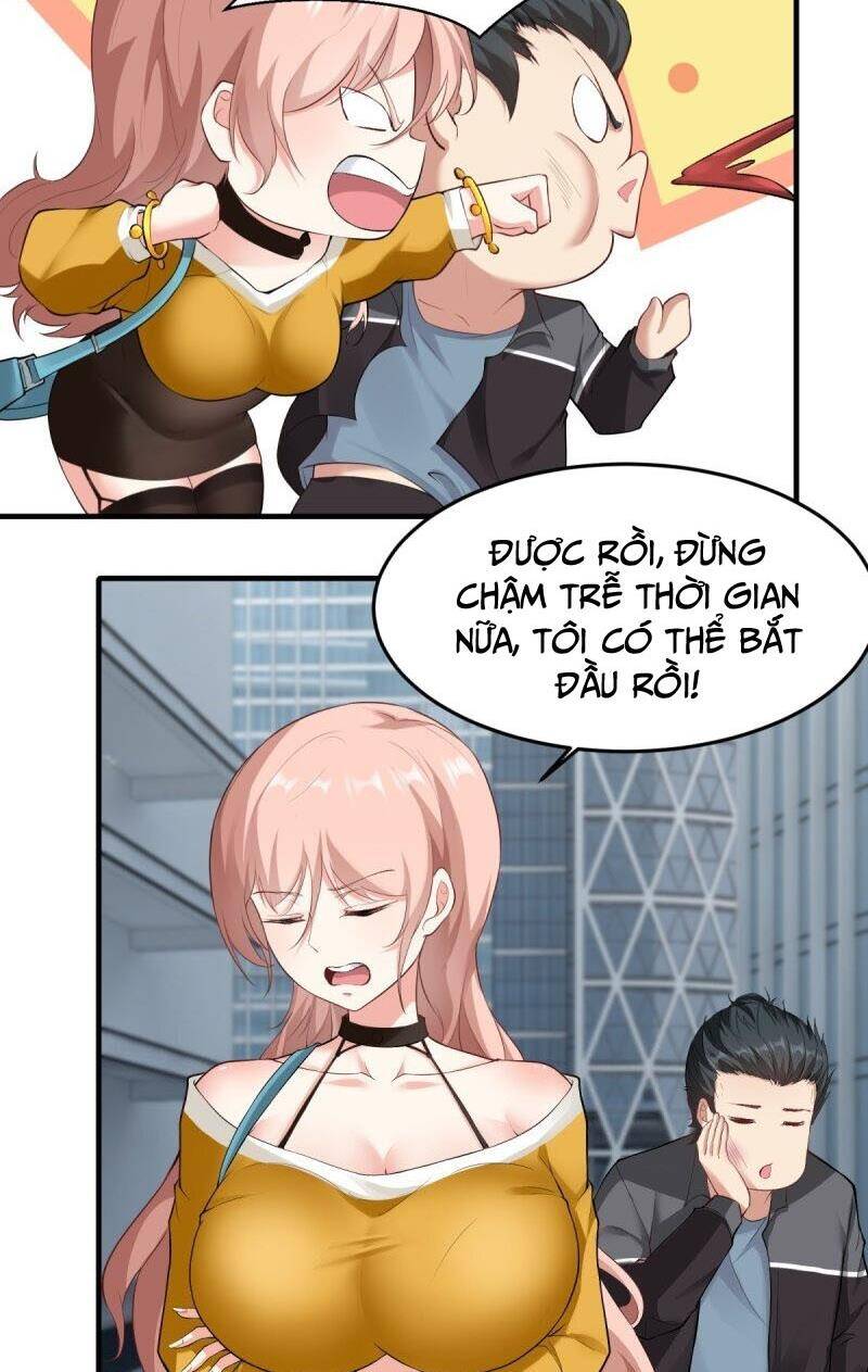 Ta Không Muốn Làm Đệ Nhất chapter 189 - Trang 7