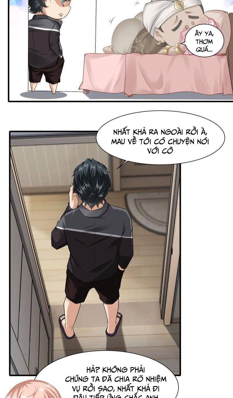 Ta Không Muốn Làm Đệ Nhất chapter 190 - Trang 15