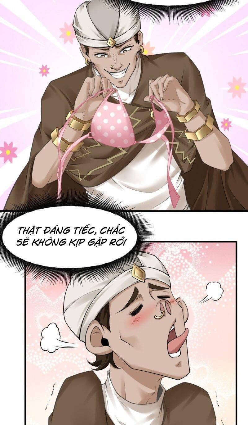 Ta Không Muốn Làm Đệ Nhất chapter 190 - Trang 17